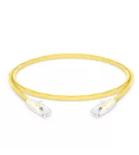 Ցանցային մալուխ ծայրակալներով ODEX UTP Cat6 LSZH 24AWG 30սմ (սպիտակ, դեղին, կարմիր, երկնագույն, կանաչ)