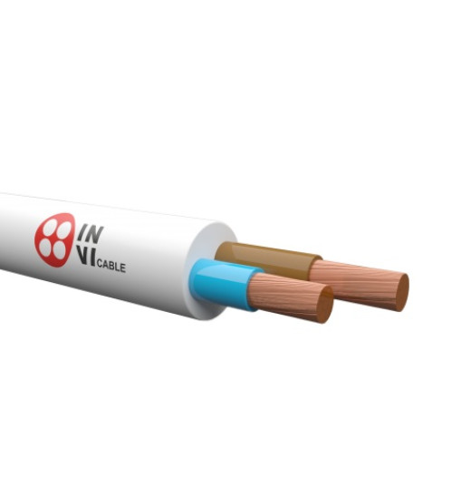 Պղնձե հաղորդալար 2x10 H05/07VV-F (ПВС) IN-VI Պղնձե հաղորդալար 2x10 H05/07VV-F (ПВС) IN-VI