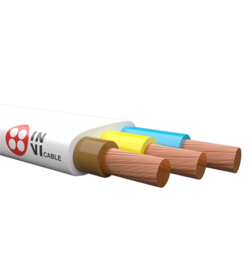 Պղնձե հաղորդալար 3x1.5 H03VVH2-U/F (ШВВП) IN-VI Պղնձե հաղորդալար 3x1.5 H03VVH2-U/F (ШВВП) IN-VI