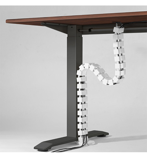 Մալուխատար ճկուն BCM-04 սպիտակ 0.75մ Մալուխատար ճկուն BCM-04 սպիտակ 0.75մ