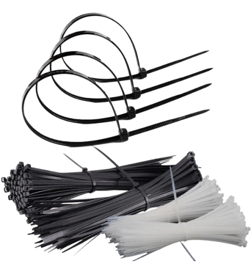 Պլաստմասե կապիչ 8.8*700 մմ նեյլոն 66 (100 հատ) Պլաստմասե կապիչ 8.8*700 մմ նեյլոն 66 (100 հատ)