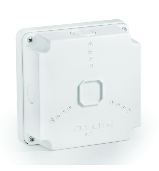 ABS տուփ ՏԵՍԱԽՑԻԿՆԵՐԻ 130*130*55