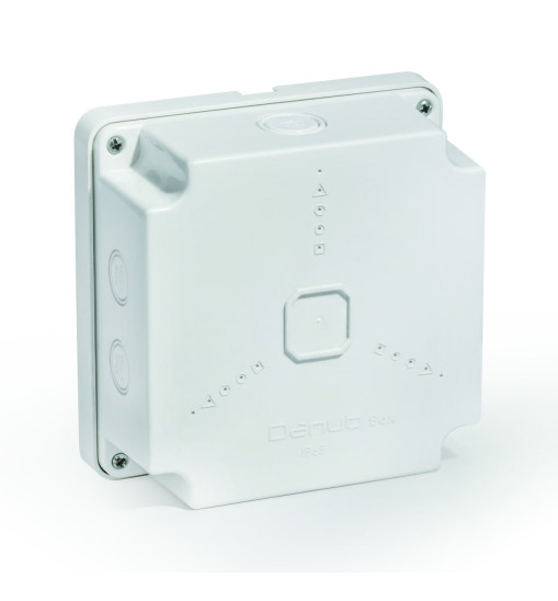 ABS տուփ ՏԵՍԱԽՑԻԿՆԵՐԻ 150*150*70