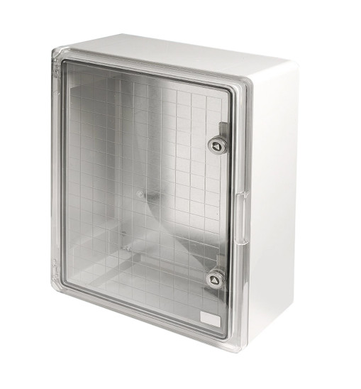 Պլաստմասե արկղ թափանցիկ 400*600*210