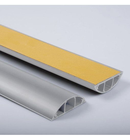 Մալուխատար հատակի ինքնակպչուն (կոր) 90x20մմ (2մ) Մալուխատար հատակի ինքնակպչուն (կոր) 90x20մմ (2մ)