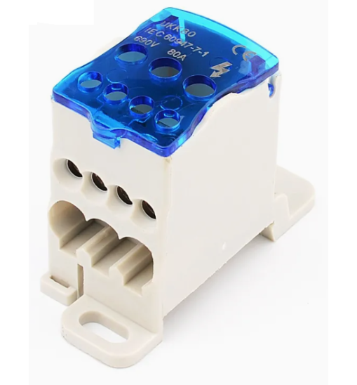 Հոսանքի բաշխիչ բլոկ JHUKK80 