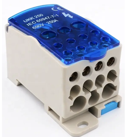 Հոսանքի բաշխիչ բլոկ JHUKK250A