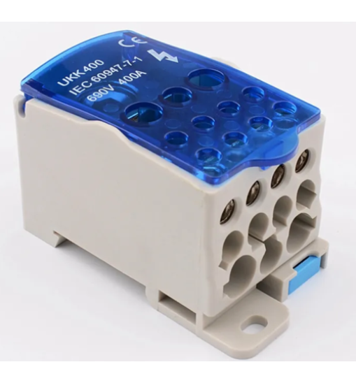 Հոսանքի բաշխիչ բլոկ JHUKK400