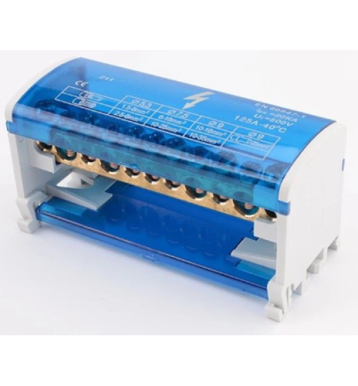 JH8 Հոսանքի բաշխիչ բլոկ JH8211