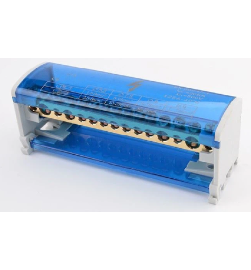 JH8 Հոսանքի բաշխիչ բլոկ JH8215