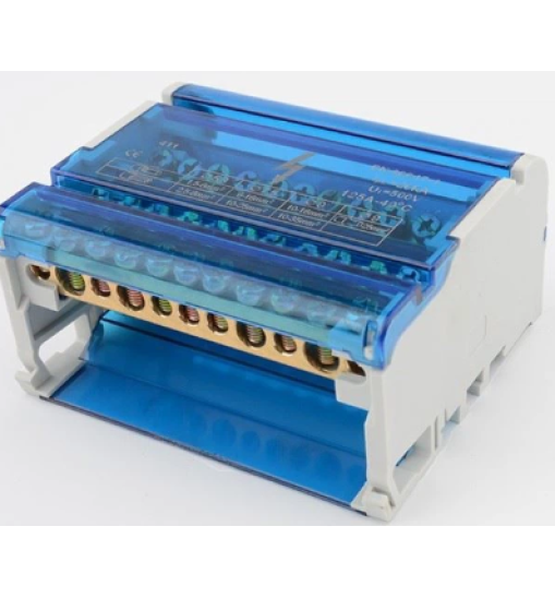 JH8 Հոսանքի բաշխիչ բլոկ JH8411