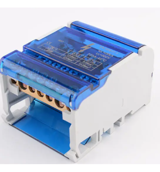 JH8 Հոսանքի բաշխիչ բլոկ JH8404 JH8 Հոսանքի բաշխիչ բլոկ JH8404