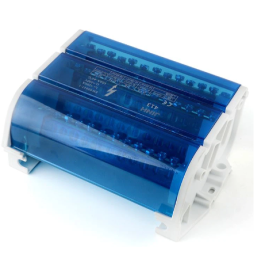 JH8 Հոսանքի բաշխիչ բլոկ JH8413 160A