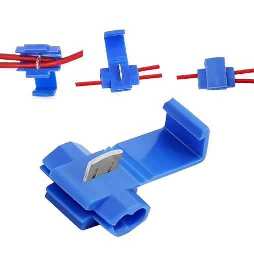 Մալուխի արագ միակցիչ 802P3 (1 հատ) Մալուխի արագ միակցիչ 802P3 (1 հատ)