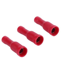 Լարերի և մալուխների տերմինալ FDFD1.25-250 (100 հատ)