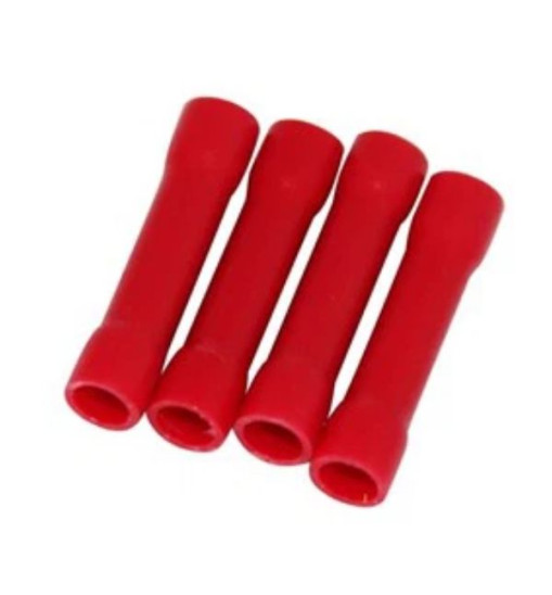 Լարերի և մալուխների երկար տերմինալ BV 1.25 (100 հատ) 