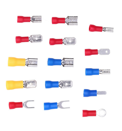 Լարերի և մալուխների տերմինալ FDD1.25-250 (100 հատ) Լարերի և մալուխների տերմինալ FDD1.25-250 (100 հատ)