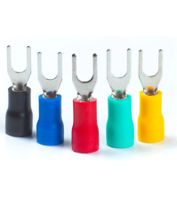 Լարերի և մալուխների տերմինալ SV1.25-3 (100 հատ)