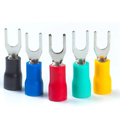 Լարերի և մալուխների տերմինալ SV3.5-6 (100 հատ)