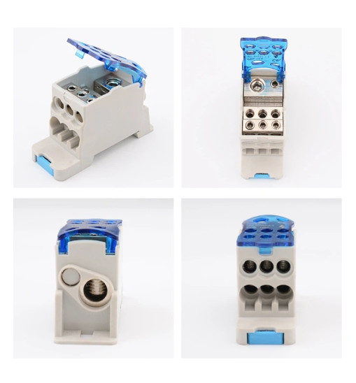 Հոսանքի բաշխիչ բլոկ JHUKK500 Հոսանքի բաշխիչ բլոկ JHUKK500