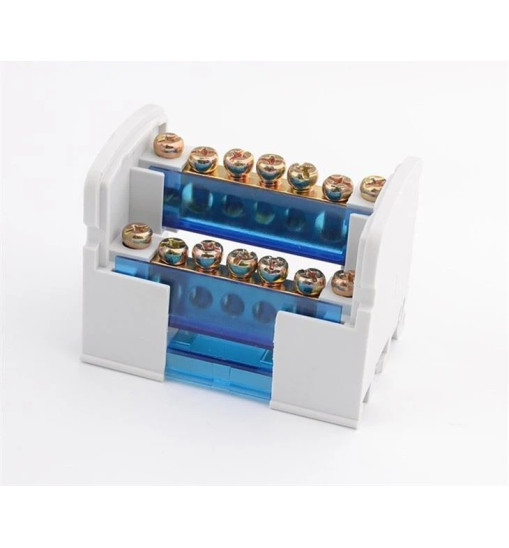 JH8 Հոսանքի բաշխիչ բլոկ JH8207 JH8 Հոսանքի բաշխիչ բլոկ JH8207