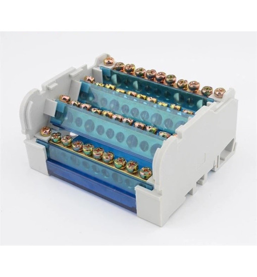 JH8 Հոսանքի բաշխիչ բլոկ JH8411