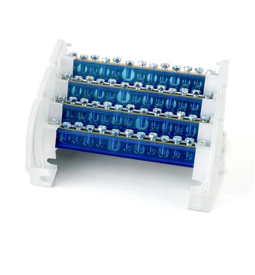 JH8 Հոսանքի բաշխիչ բլոկ JH8413 160A JH8 Հոսանքի բաշխիչ բլոկ JH8413 160A