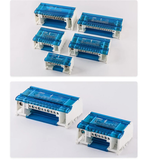 JH8 Հոսանքի բաշխիչ բլոկ JH8404