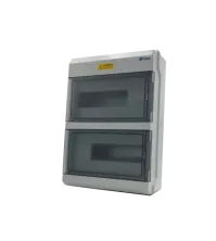 IP66 Անջրանցիկ բաշխման տուփ LWHC-24