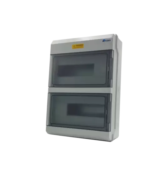 IP66 Անջրանցիկ բաշխման տուփ LWHC-24 IP66 Անջրանցիկ բաշխման տուփ LWHC-24