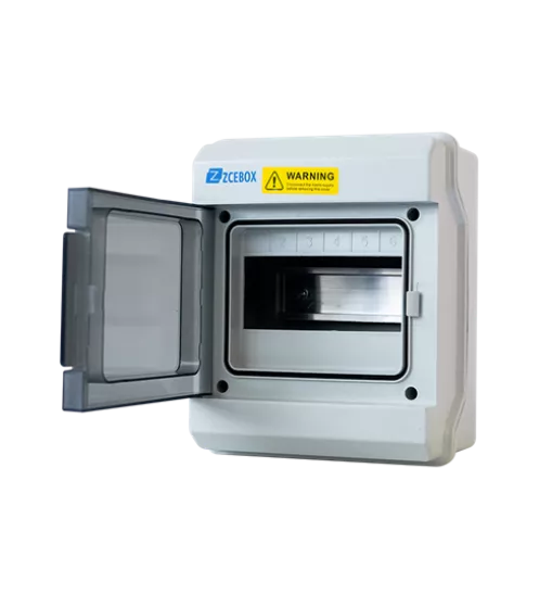 IP66 Անջրանցիկ բաշխման տուփ LWHC-12 IP66 Անջրանցիկ բաշխման տուփ LWHC-12