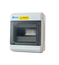 IP66 Անջրանցիկ բաշխման տուփ LWHC-12