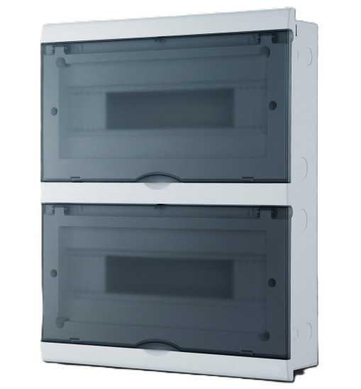 Ավտոմատ անջատիչների տուփ PW-36M ներքին (36 տեղ) Ավտոմատ անջատիչների տուփ PW-36M ներքին (36 տեղ)