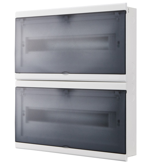 Ավտոմատ անջատիչների տուփ PWS-44M արտաքին (44 տեղ) Ավտոմատ անջատիչների տուփ PWS-44M արտաքին (44 տեղ)