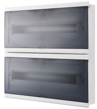 Ավտոմատ անջատիչների տուփ PW-52M ներքին (52 տեղ)