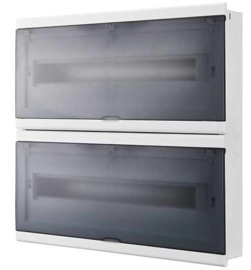 Ավտոմատ անջատիչների տուփ PW-52M ներքին (52 տեղ) Ավտոմատ անջատիչների տուփ PW-52M ներքին (52 տեղ)