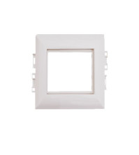 Շրջանակ պլաստմասե (2 մոդուլ) 80-100x150