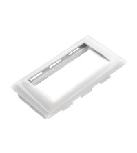 Շրջանակ պլաստմասե (4 մոդուլ) 80/150