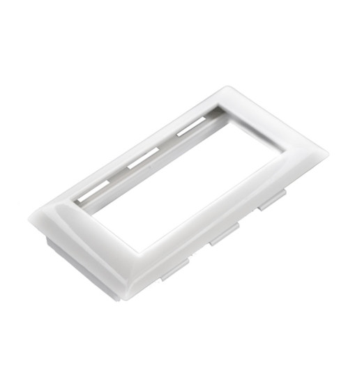 Շրջանակ պլաստմասե (4 մոդուլ) 80/150 Շրջանակ պլաստմասե (4 մոդուլ) 80/150