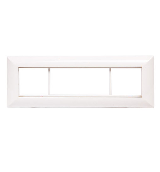 Շրջանակ պլաստմասե (8 մոդուլ) 100x50 Շրջանակ պլաստմասե (8 մոդուլ) 100x50