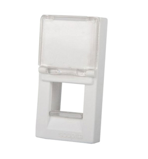 Վարդակ ինտերնետի Keystone (1 մոդուլ) Վարդակ ինտերնետի Keystone (1 մոդուլ)