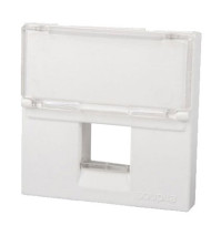 Վարդակ ինտերնետի Keystone 1 տեղանոց 2 մոդուլ