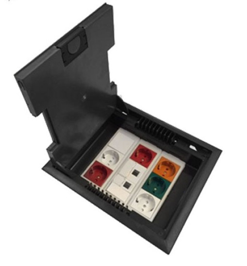 Հատակի տուփ Soupita 18 մոդուլ Հատակի տուփ Soupita 18 մոդուլ