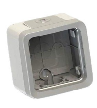 Պլաստմասե տուփ 