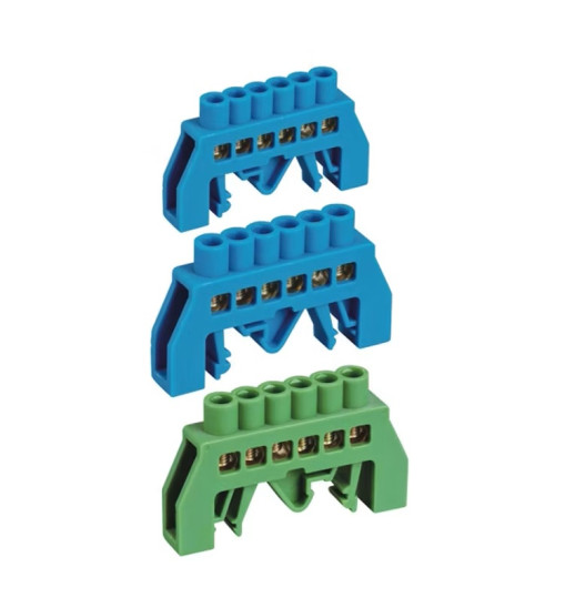 Լարերի և մալուխների կոնտակտոր JHS03-12P-0609 (1հատ) Լարերի և մալուխների կոնտակտոր JHS03-12P-0609 (1հատ)