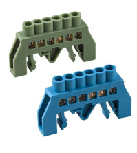 Լարերի և մալուխների կոնտակտոր JHS03-10P-0609 (1 հատ)