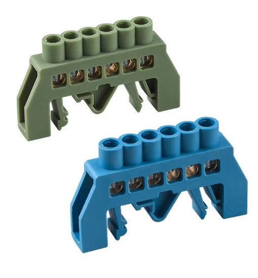 Լարերի և մալուխների կոնտակտոր JHS03-8P-0609 (1 հատ)