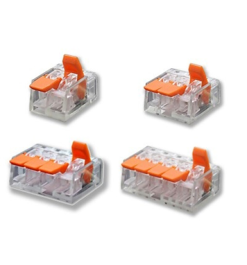 Տերմինալային միակցիչներ CMK-635 (1 հատ) Տերմինալային միակցիչներ CMK-635 (1 հատ)