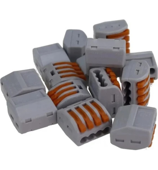 Տերմինալային միակցիչներ CMK-414 (1 հատ) Տերմինալային միակցիչներ CMK-414 (1 հատ)