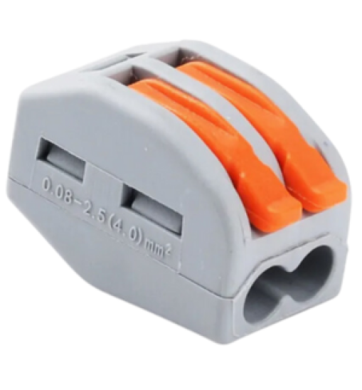 Տերմինալային միակցիչներ CMK-412 (1 հատ) Տերմինալային միակցիչներ CMK-412 (1 հատ)